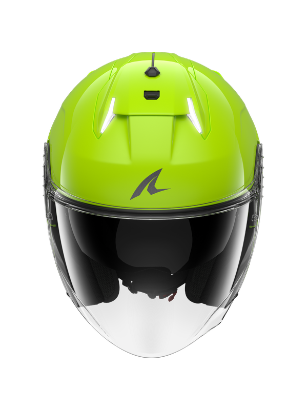 Shark SKWAL i3 JET BLANK Toxic Green Glossy