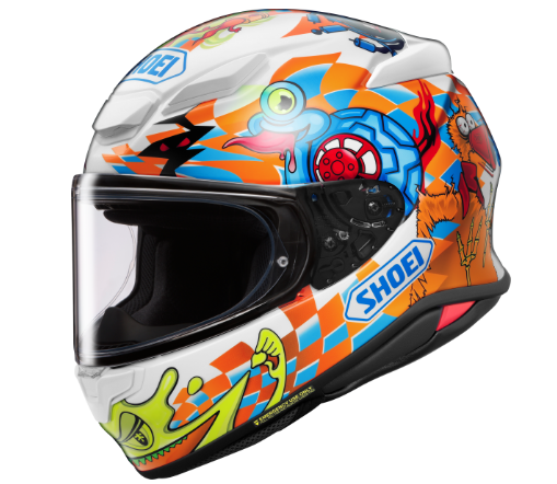 Shoei NXR2 New 02 TC-5