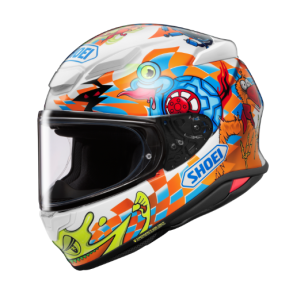 Shoei NXR2 New 02 TC-5