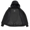 Pando PHANTOM MOTO HOODIE BLACK