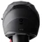 GMS Full Face Helmet Hexago - Mat sort