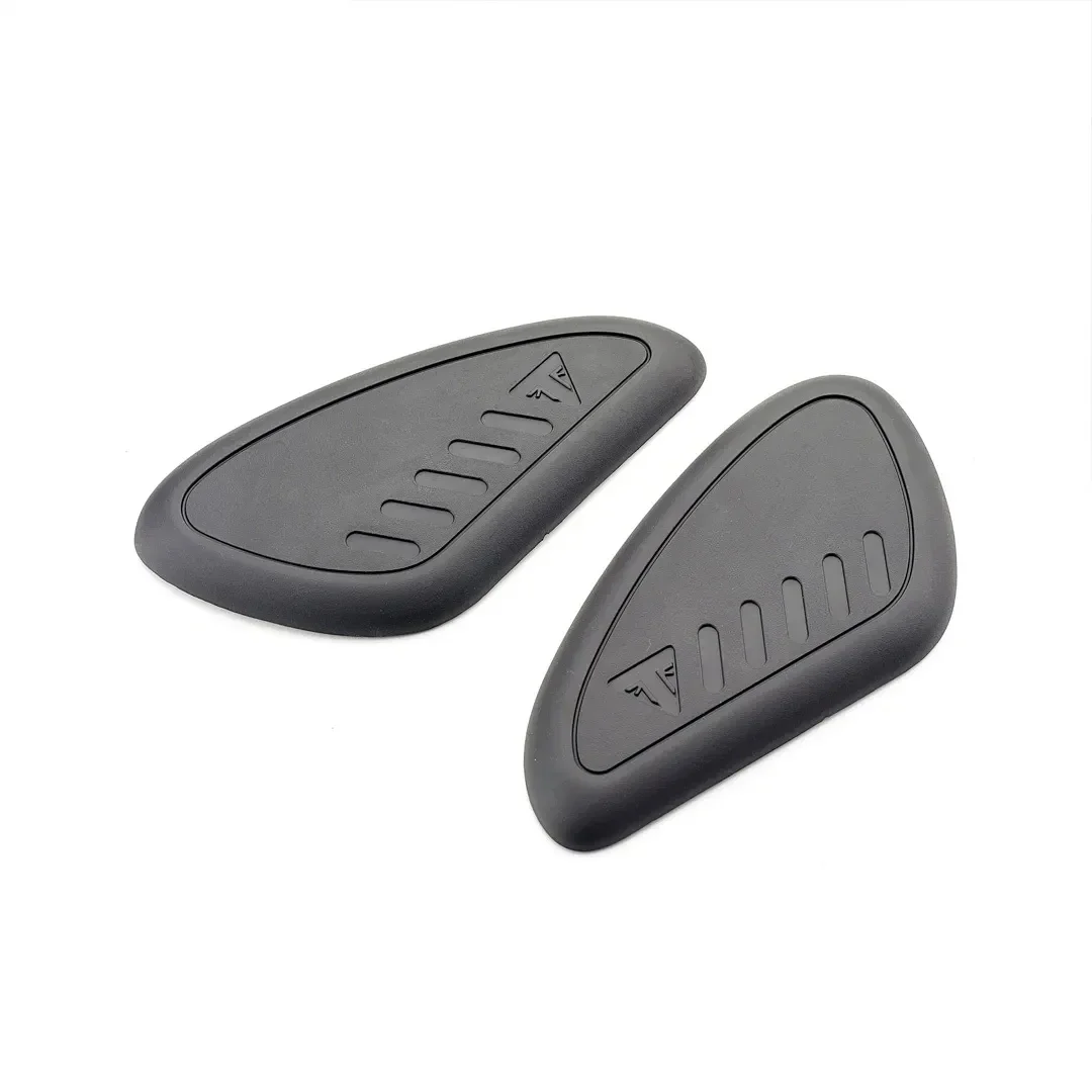 Triumph Knee Pads, Rubber, Kit
