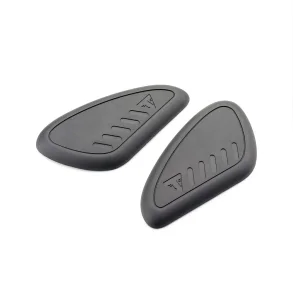 Triumph Knee Pads, Rubber, Kit