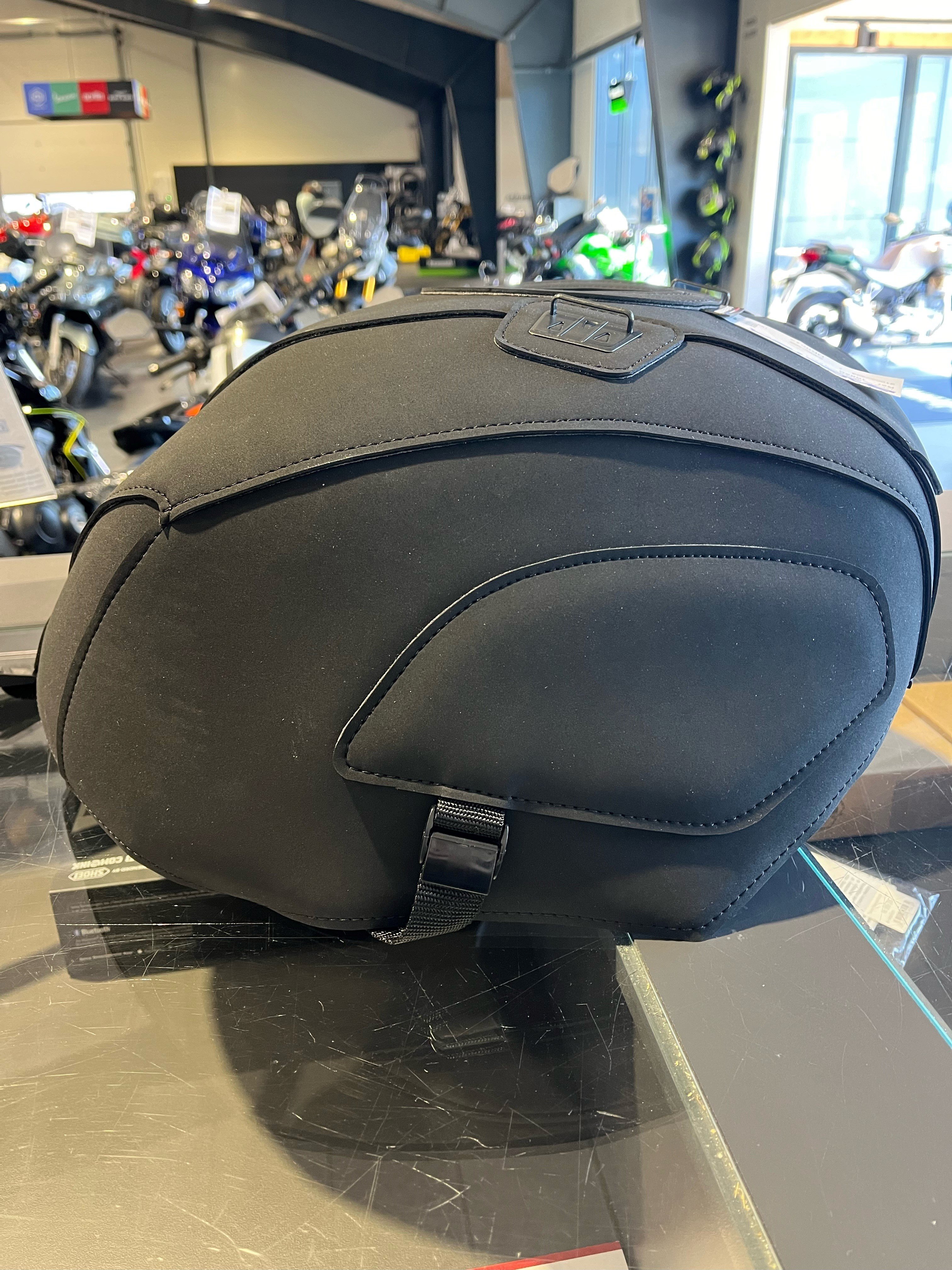 Bagster tank cover RSV 4R / RSV 4R FACTORY - matt black