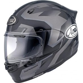 ARAI QUANTIC Robotik Black