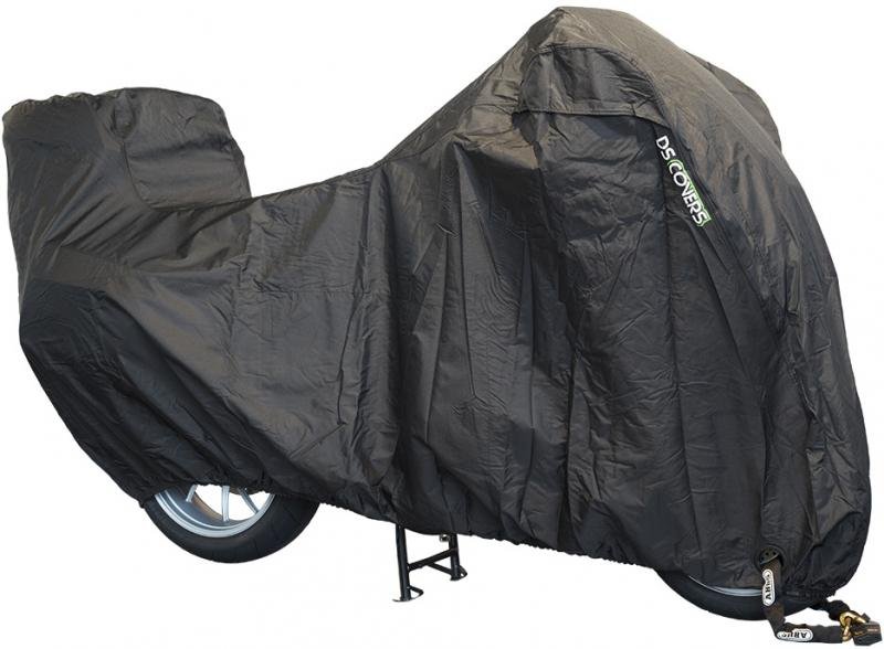 DS Covers Alfa Outdoor Cover-Med Topboks