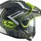 ARAI TOUR-X5 Trail Yellow 