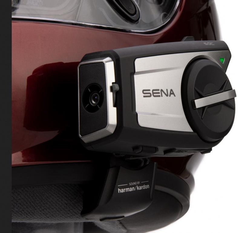 SENA 50C CAMERA MESH / SOUND BY HARMAN