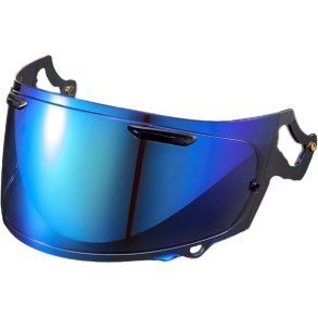 ARAI VAS-V MAX VISION VISIR, MIRROR BLUE