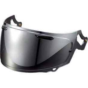 ARAI VAS-V MAX VISION VISIR, MIRROR SILVER