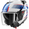 Shark OXO SIKTER White Chrome Blue