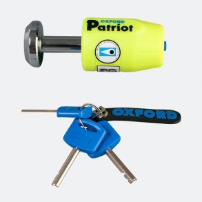 Oxford Patriot Disc Lock