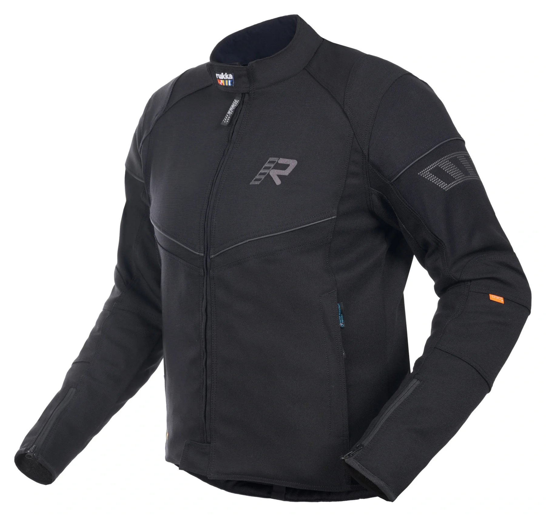 Rukka AIRGOBI 2.0 Jakke Sort