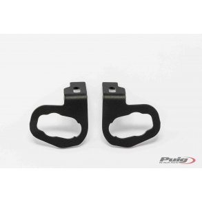 Puig blinklys adaptor for original Kawasaki