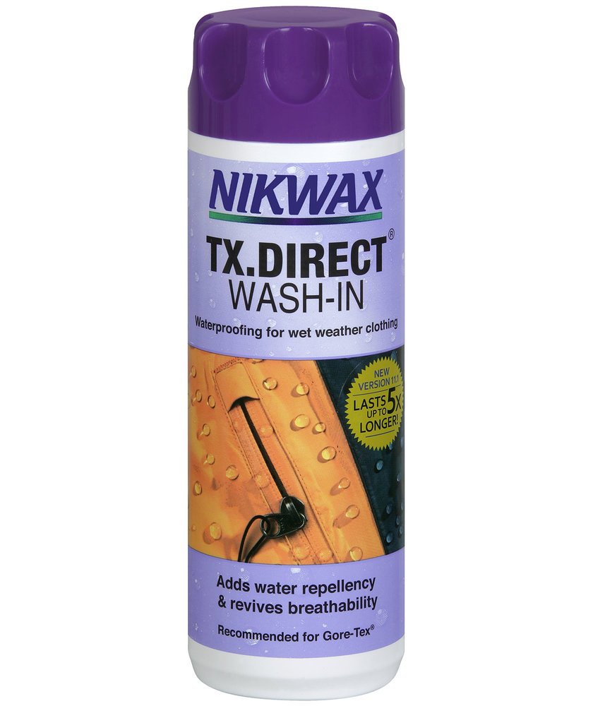 NIKWAX TX.DIRECT Wash in 300ml. 
