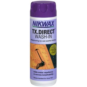 NIKWAX TX.DIRECT Wash in 300ml. 