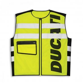 Ducati VEST HV DAYLIGHT 
