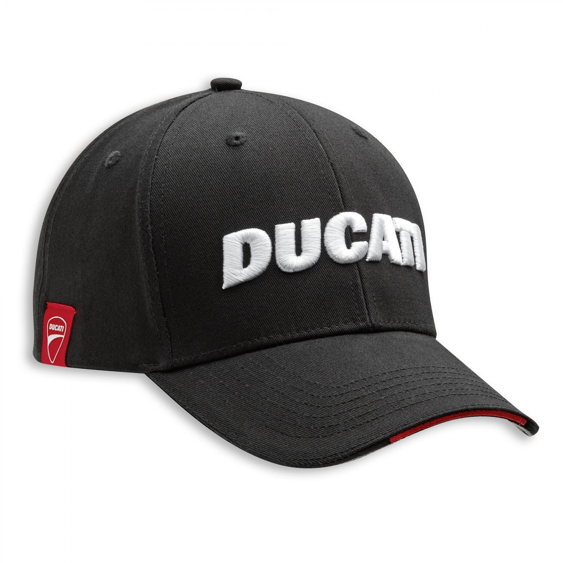 Ducati 2.0 Black Cap