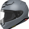 Shoei NXR2 Basalt Grey