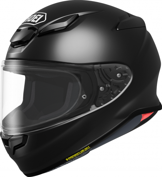 Shoei NXR2 Black