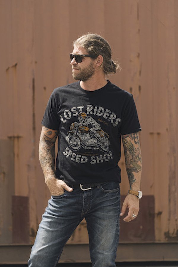 Rokker Lost Riders Black 