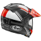 ARAI TOUR-X5, COSMIC RED