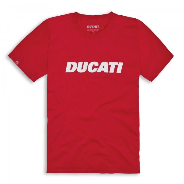 Ducati T shirt Ducatiana 2.0 RED