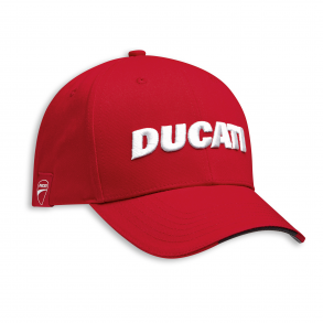 Ducati Company 2.0 Black Cap