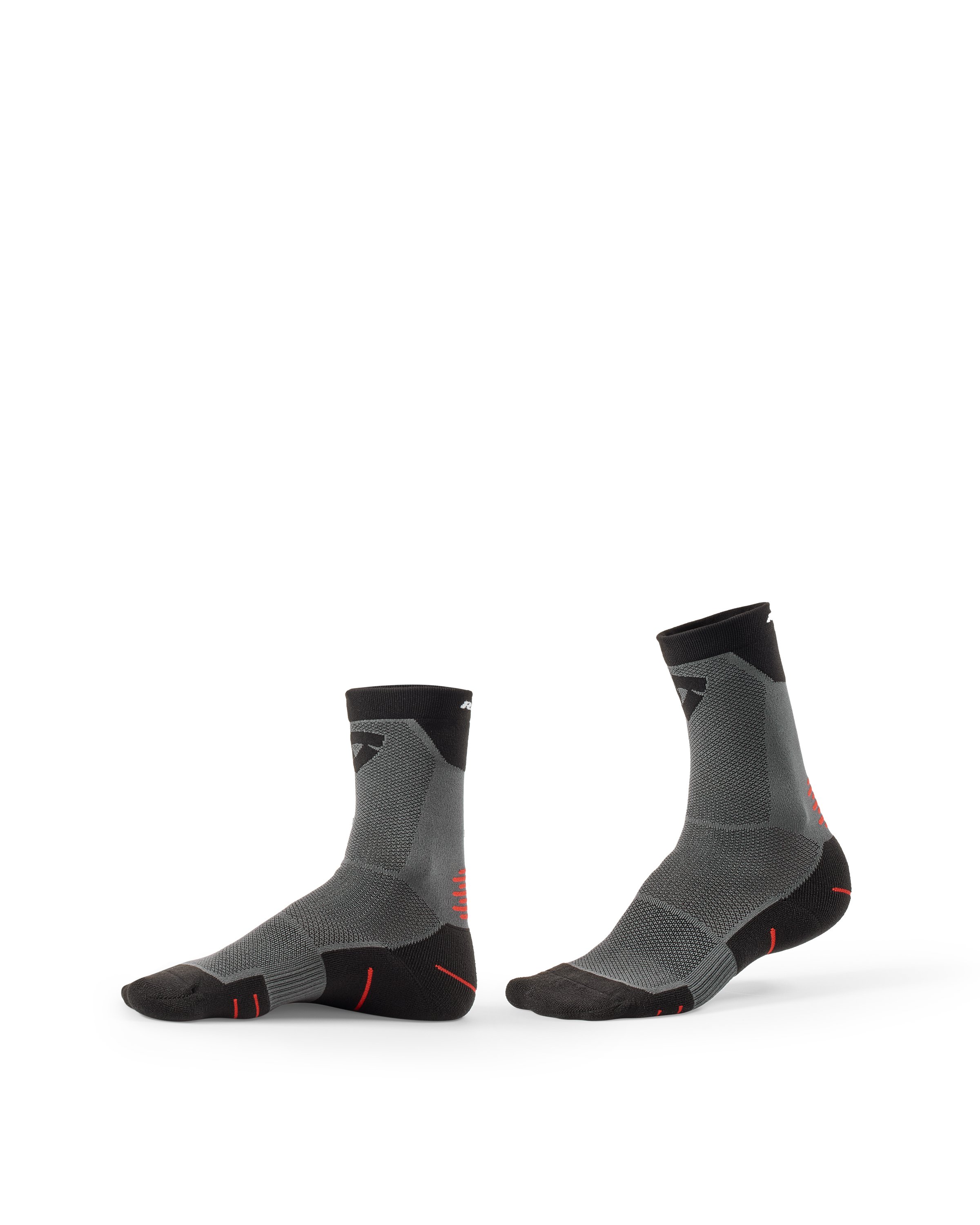 Rev'It Socks Charger 2 Grey-Black