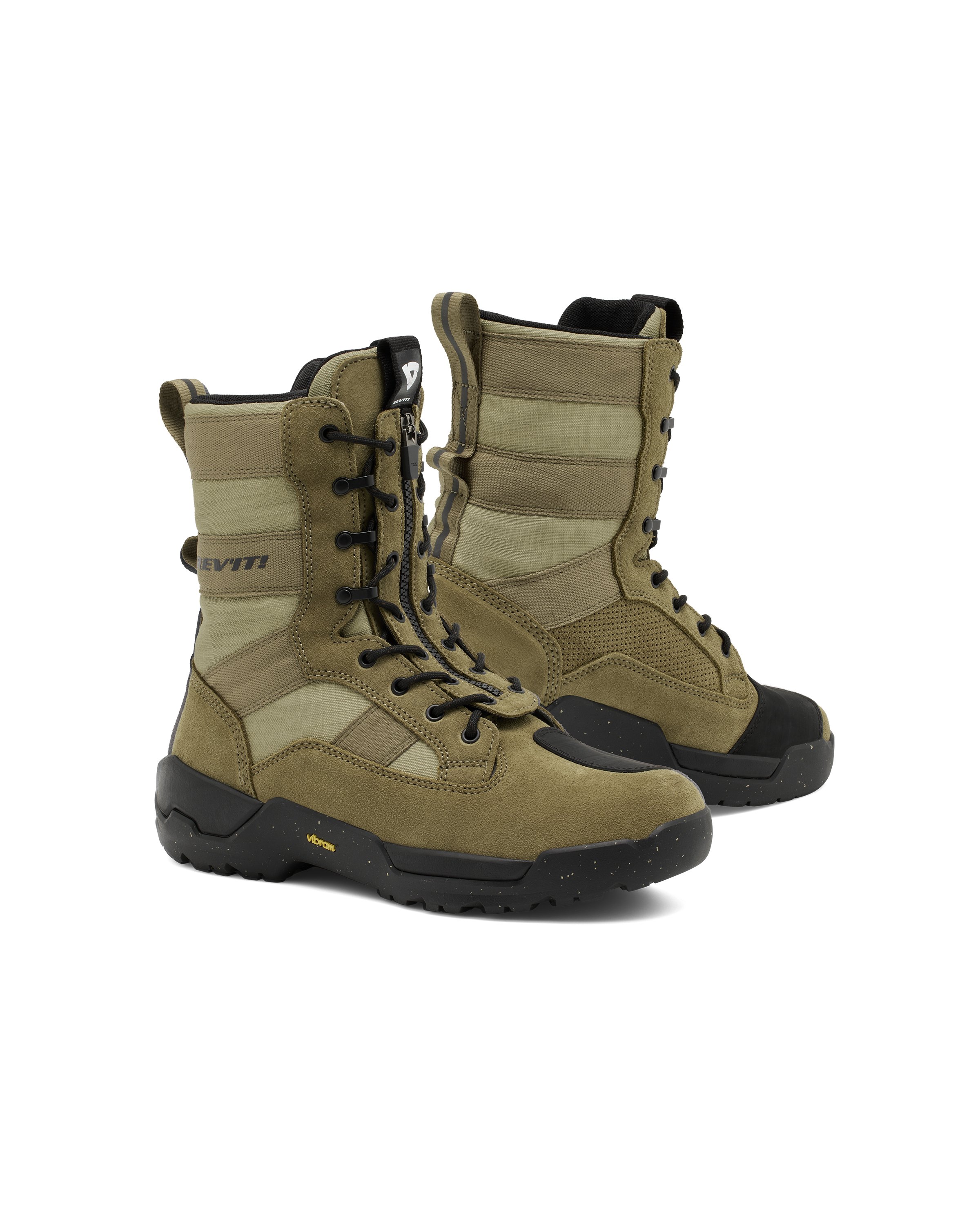 Rev'it Shoes Acre H2O Army Green-Green