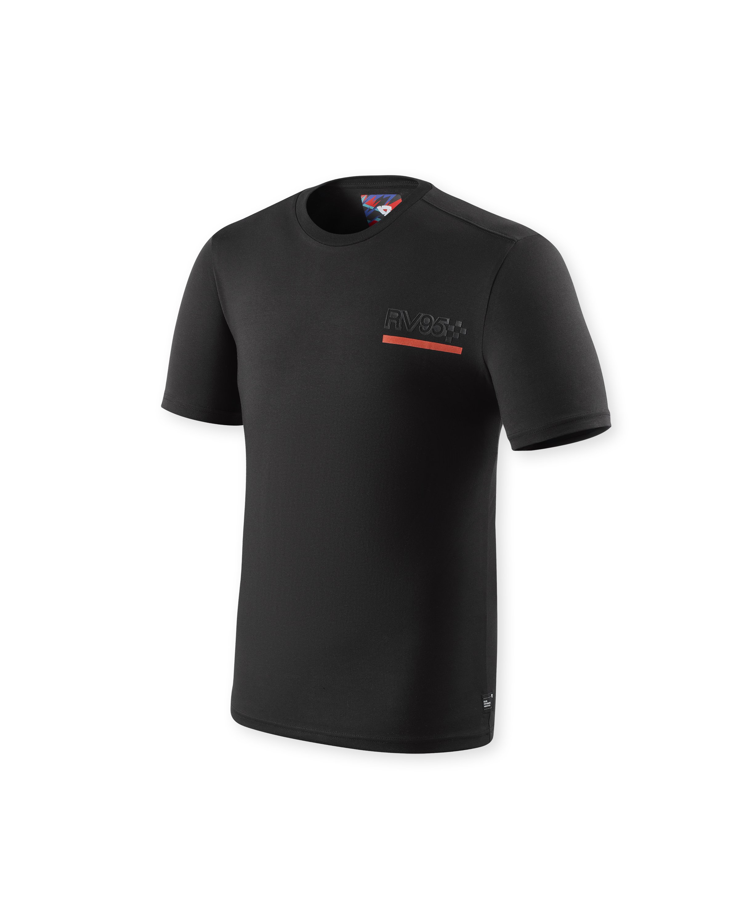 Rev'it T-shirt Alexander Black