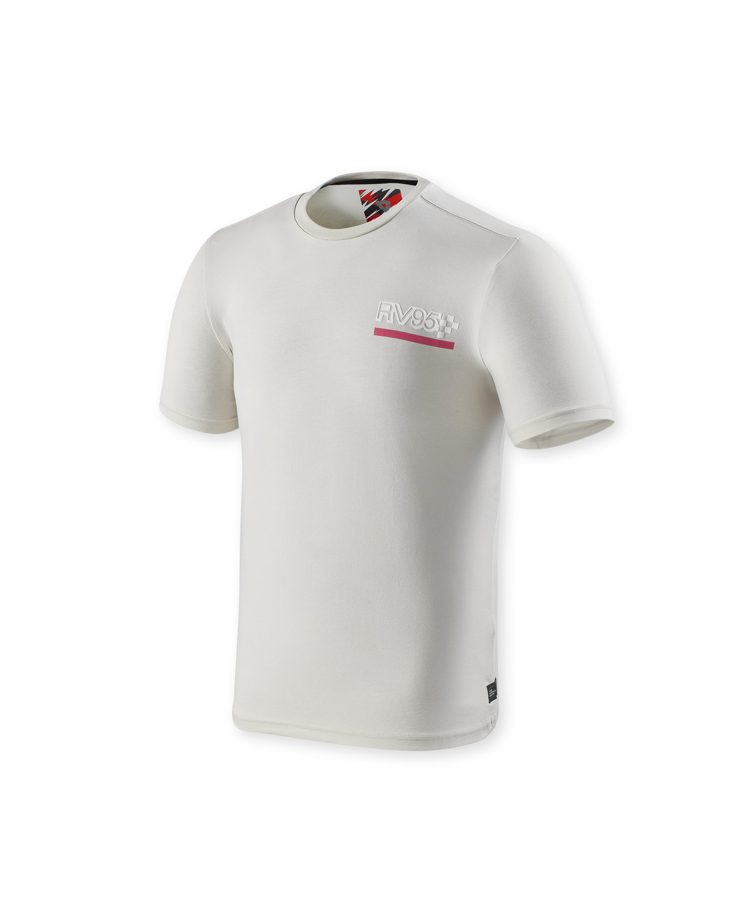 Rev'it T-shirt Alexander Light Grey