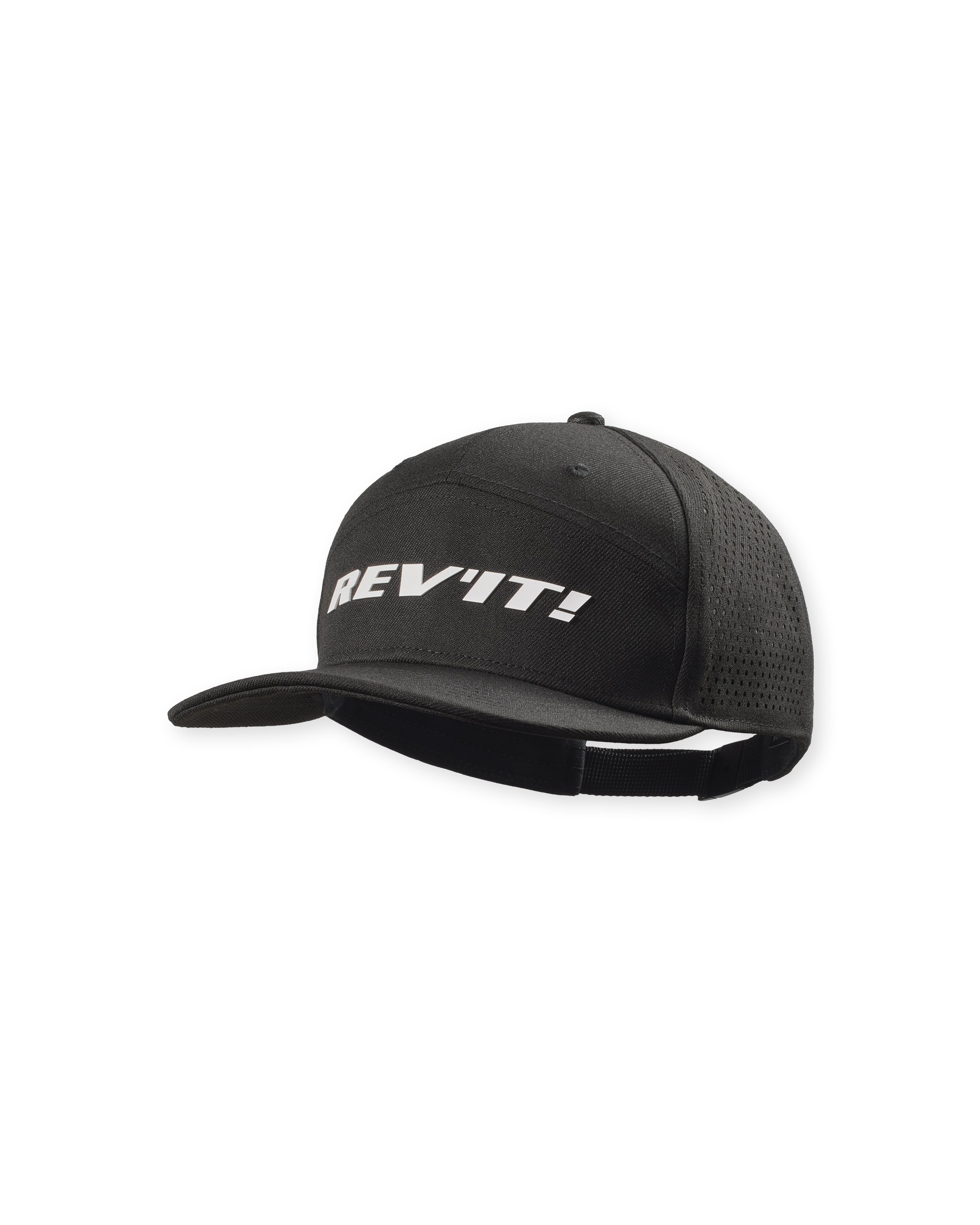 Rev'it Cap Gabriel Black, One Size