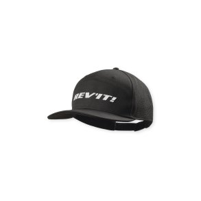 Rev'it Cap Gabriel Black, One Size