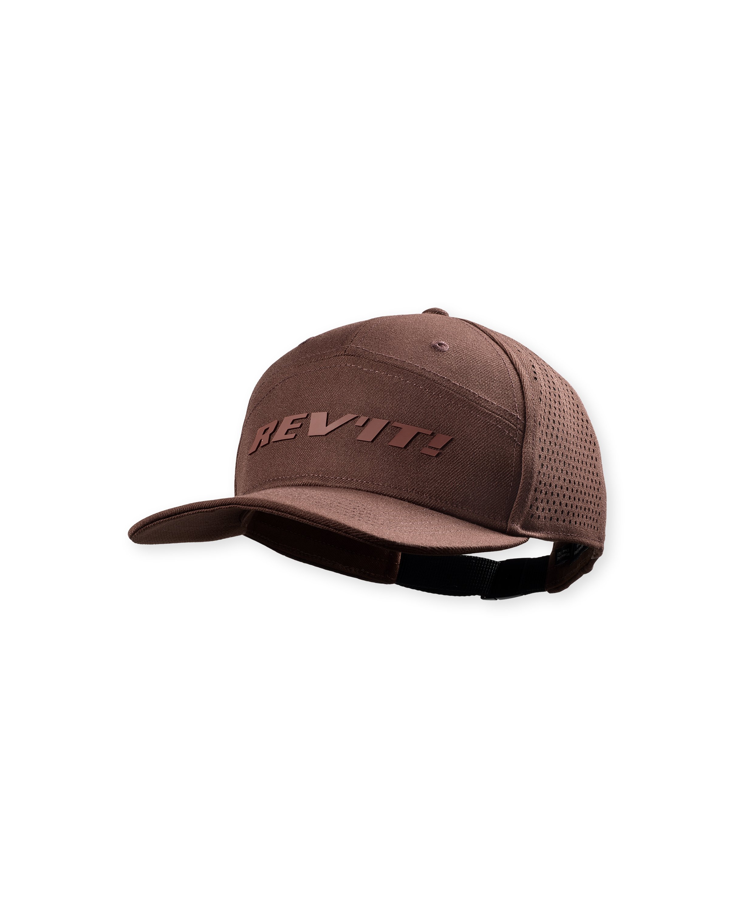 Rev'it Cap Gabriel Aubergine, One Size