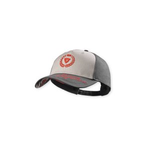 Rev'it Cap Zachary Light Grey-Anthracite, One Size