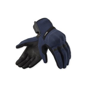 Rev'it Gloves Mosca 2 Dark Blue-Black