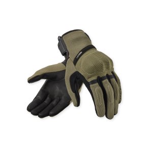 Rev'it Gloves Mosca 2 Green-Black