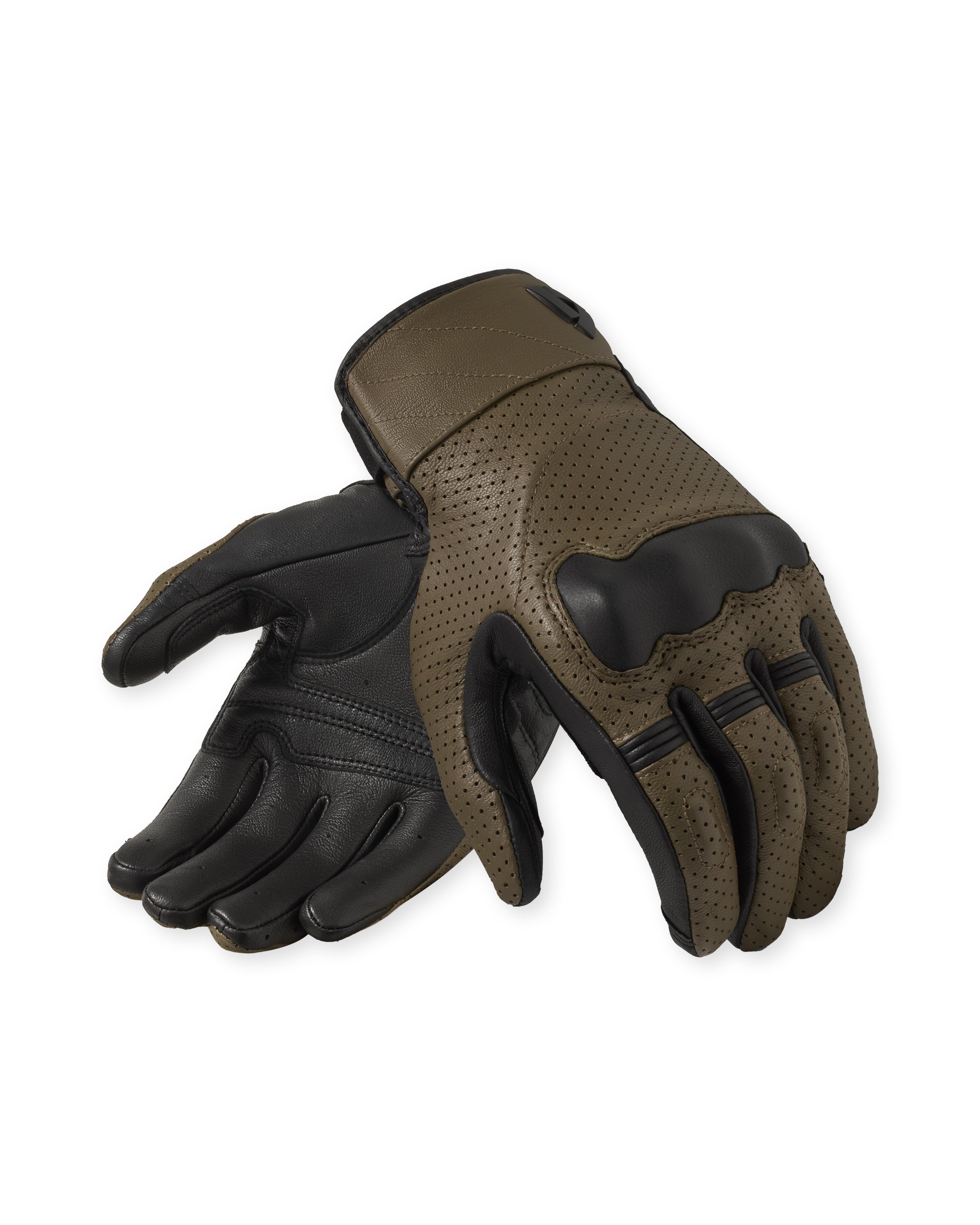 Rev'it Gloves New Heights Brown-Black