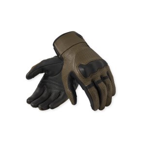 Rev'it Gloves New Heights Brown-Black