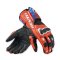 Rev'it Quantum 3 Handske Neon Red-Blue