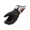 Rev'it Quantum 3 Handske White-Neon Red