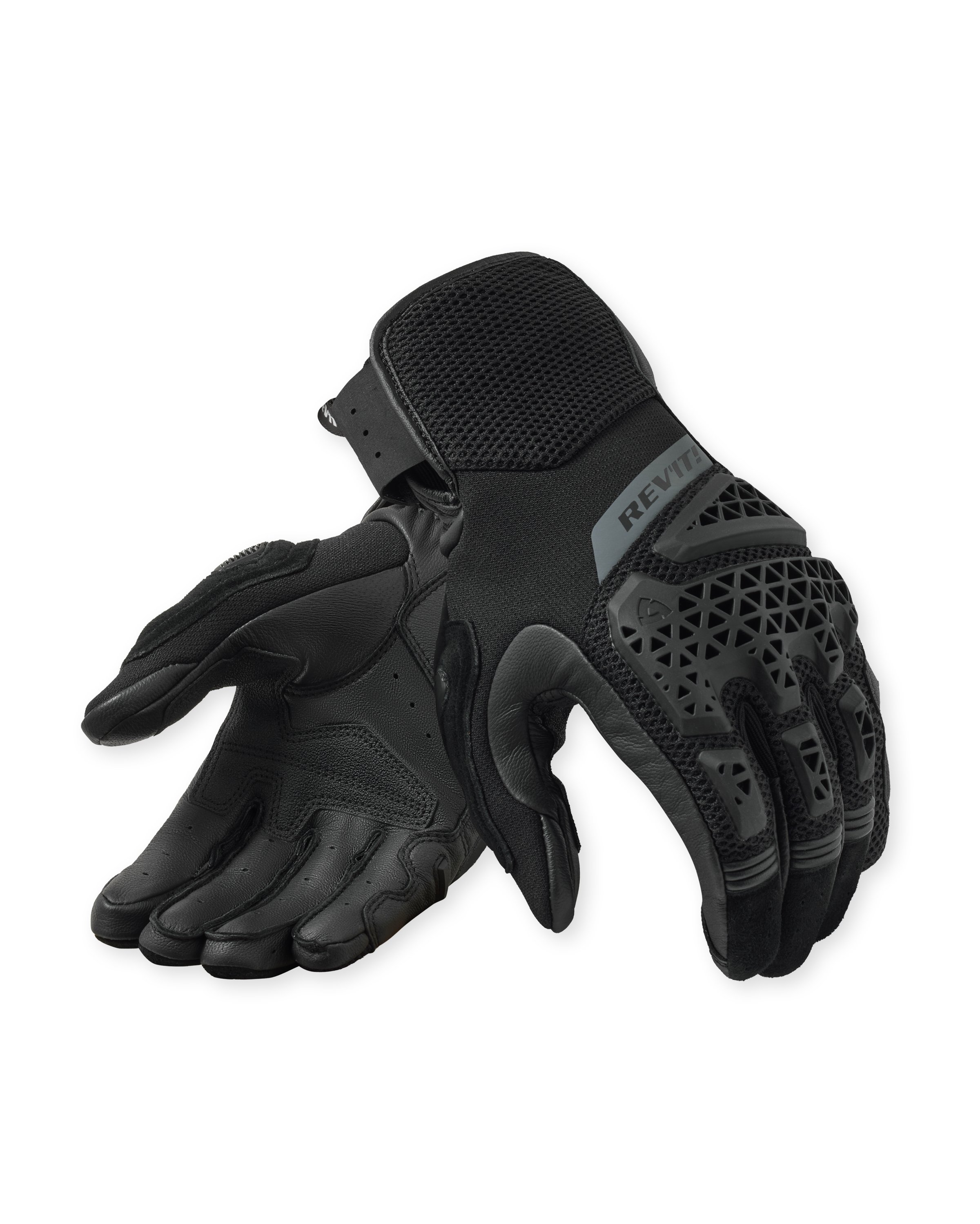 Rev'it Gloves Sand 5 Black