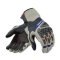 Rev'it Gloves Sand 5 Silver-Red