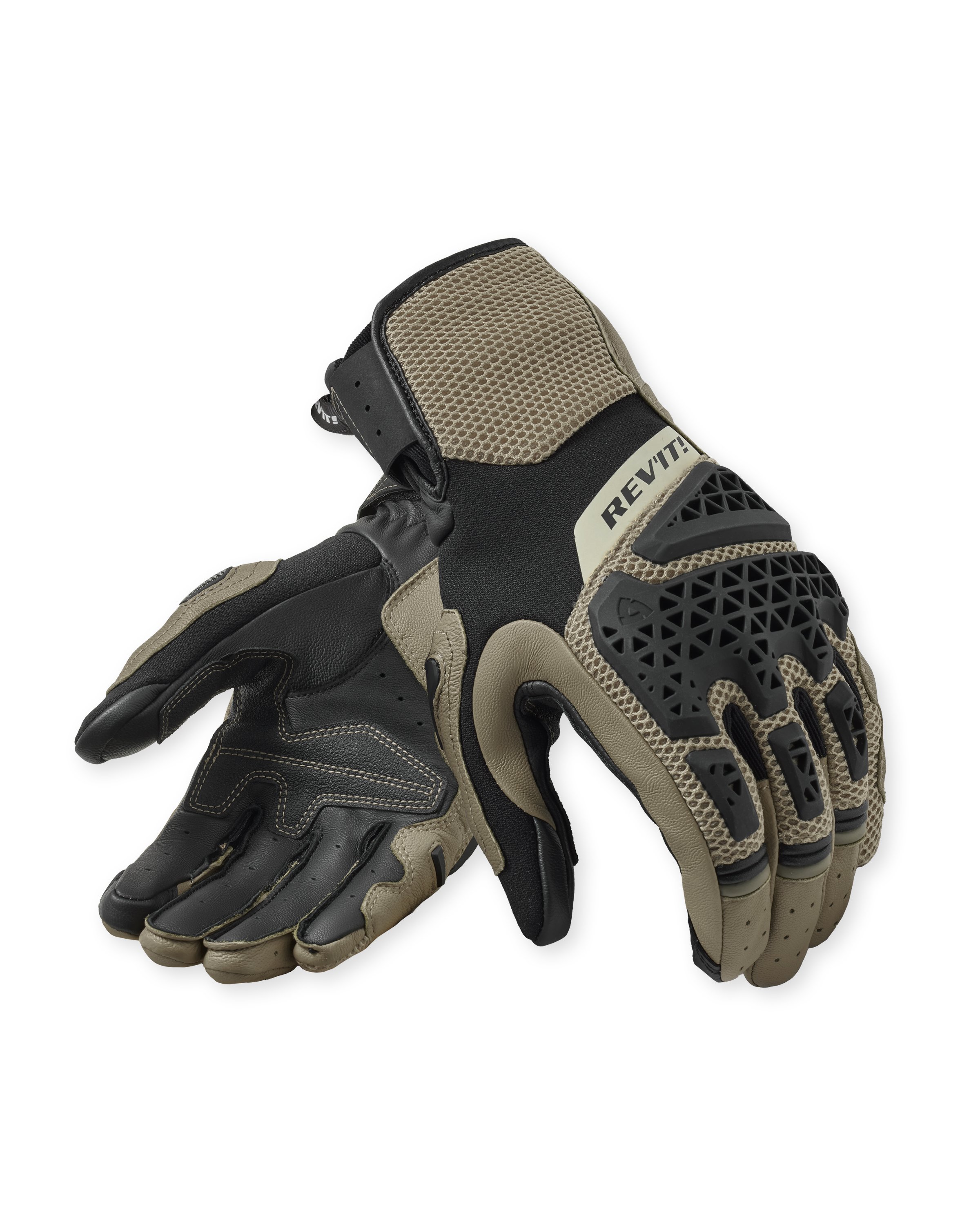 Rev'it Gloves Sand 5 Sand-Black
