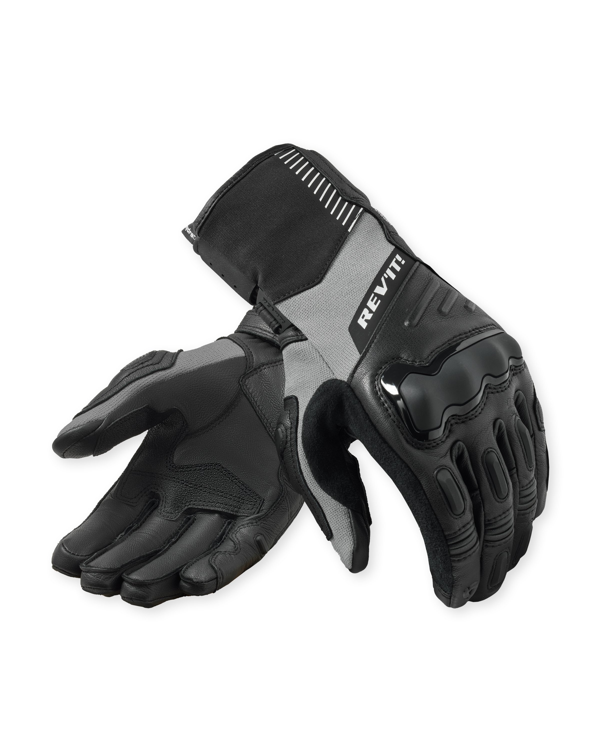 Rev'it Gloves Sand 5 H2O Black