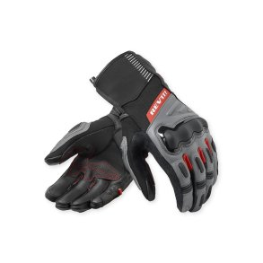 Rev'it Gloves Sand 5 H2O Black-Grey