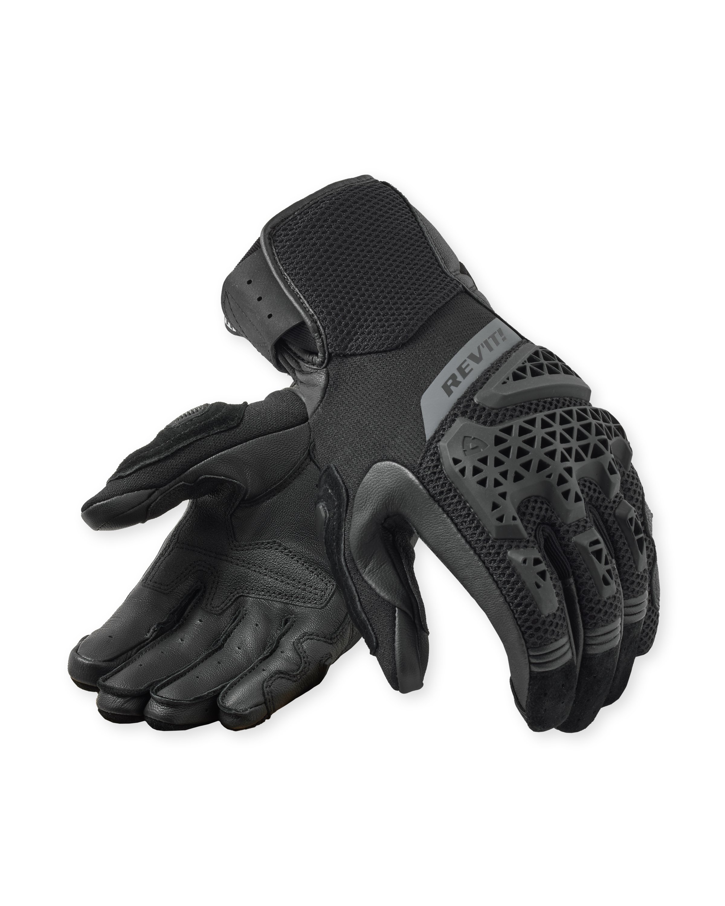 Rev'it Gloves Sand 5 Ladies Black