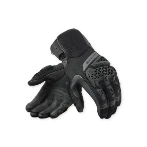 Rev'it Gloves Sand 5 Ladies Black