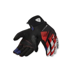 Rev'it Surge Handske Black-Red